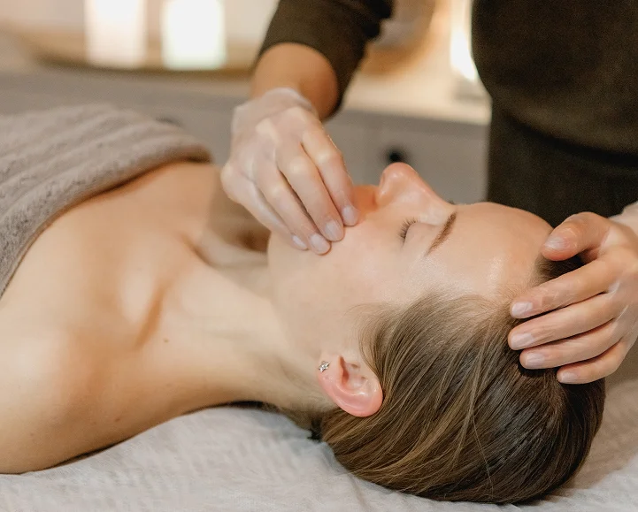 Restoring energetic balance through mindful touch at Parm's Wellness Spa