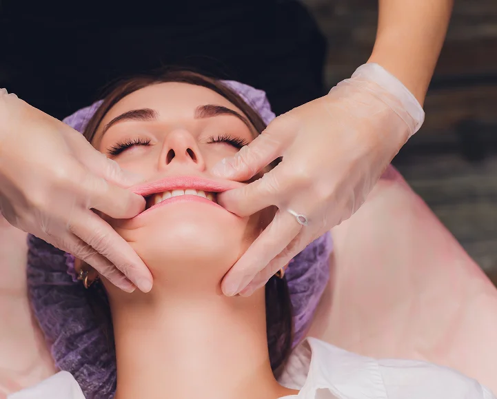 A calming facial experience beyond beauty at Parm's Wellness Spa