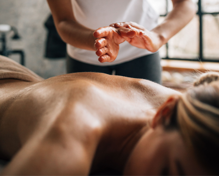Renewed vitality and natural restoration at Parm's Wellness Spa