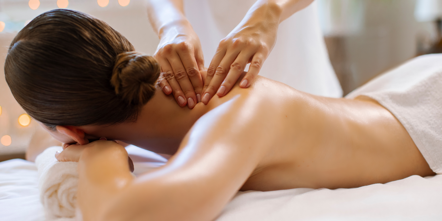 Contact Parm's Wellness Spa in Brampton