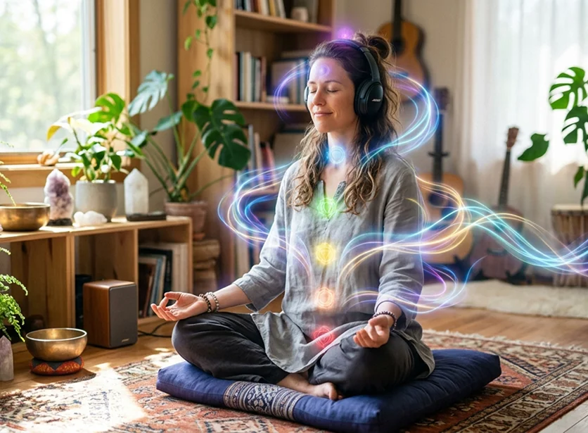Reiki and energy work harmonizing your inner energy