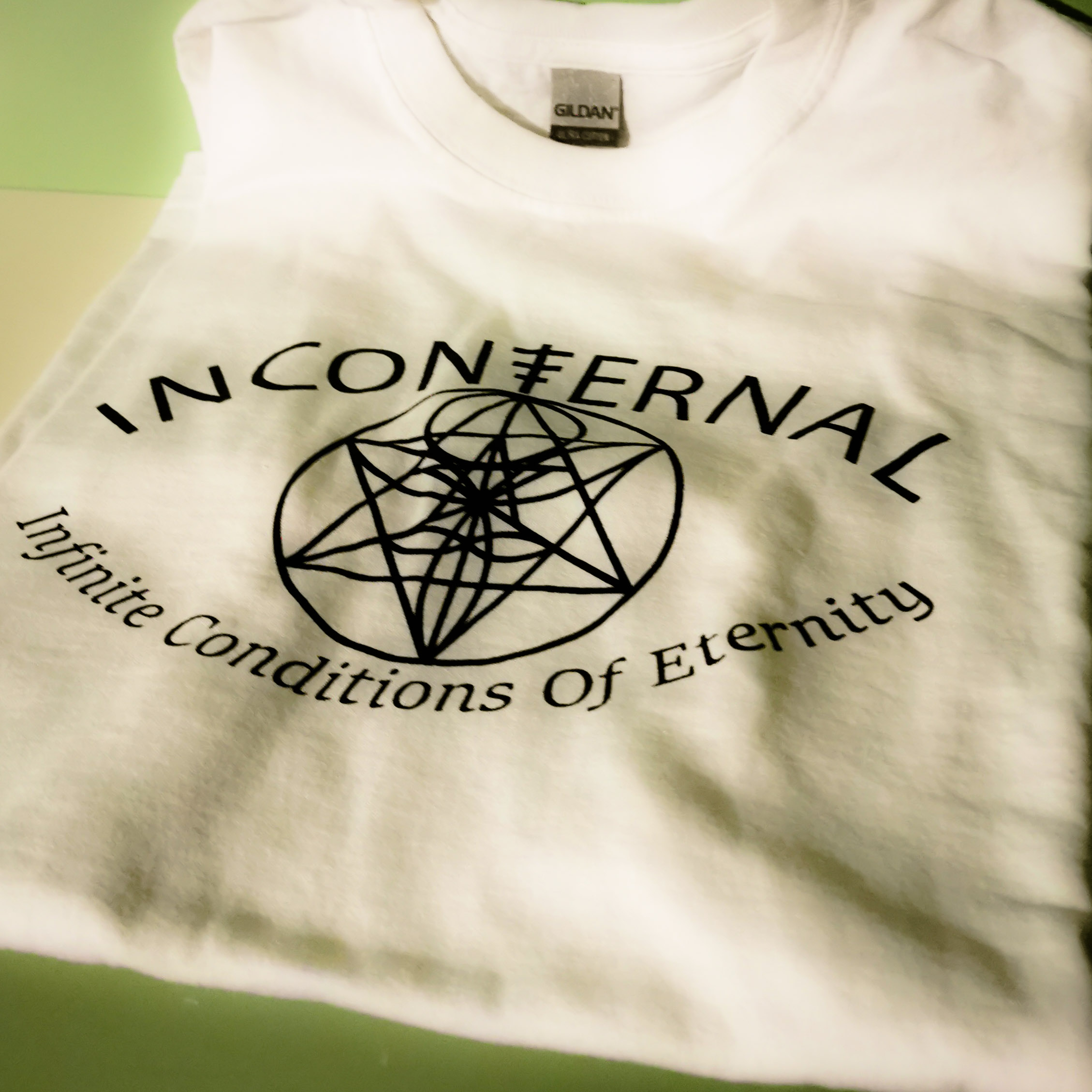 Eternity Tee conscious apparel