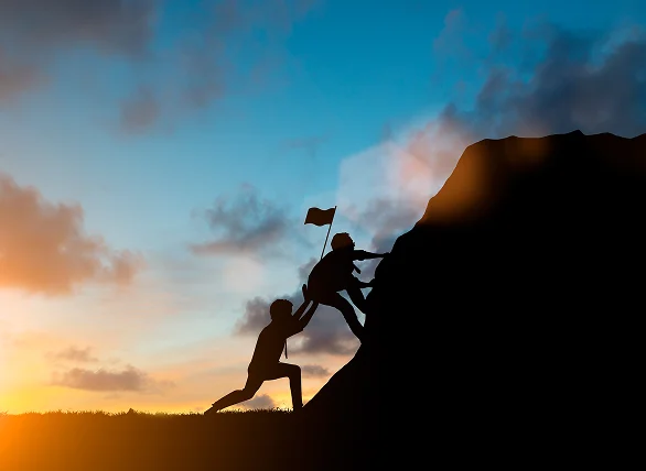 Lifestyle and personal growth coaching session