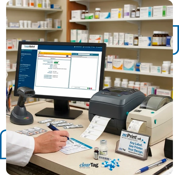 Medication Packaging For Correctional Facilities
