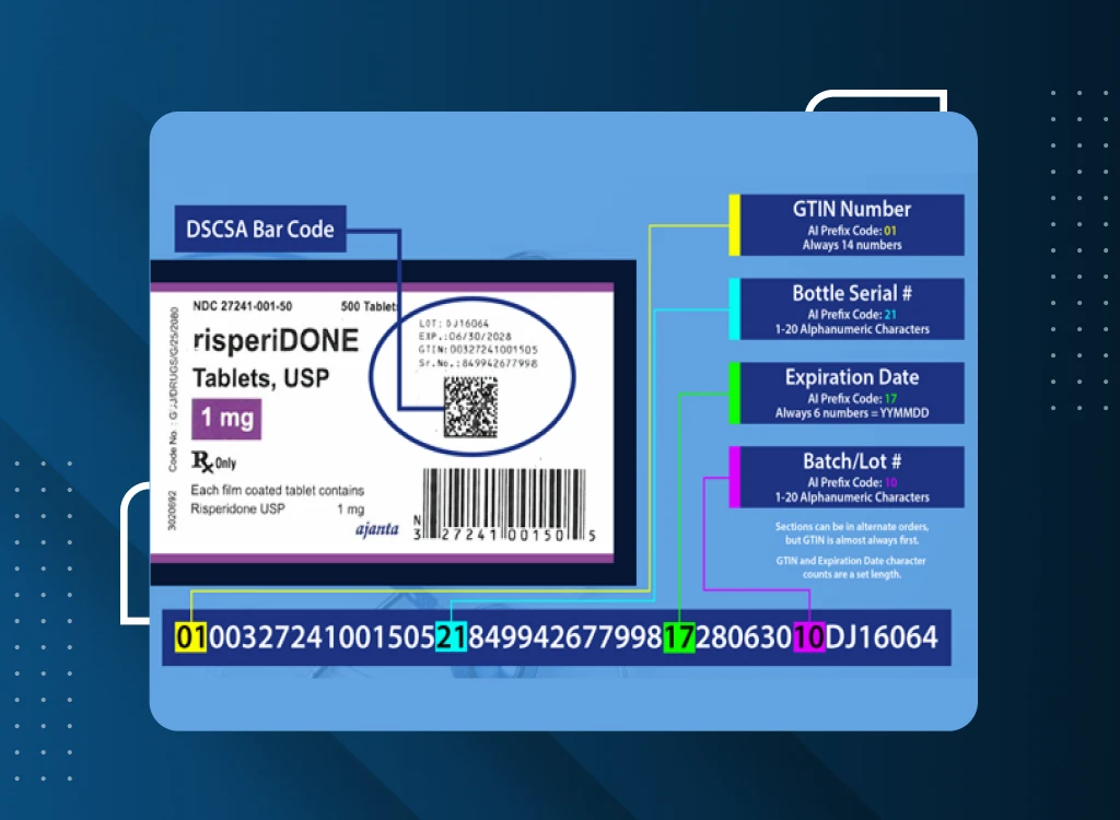 Pharmacy professionals discussing pharmacy automation solutions in a healthcare facility.