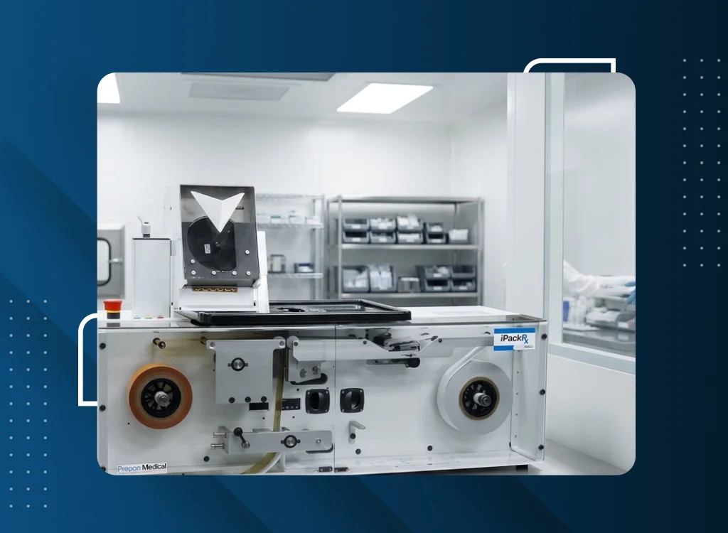 Correctional Pharmacy Automation USA