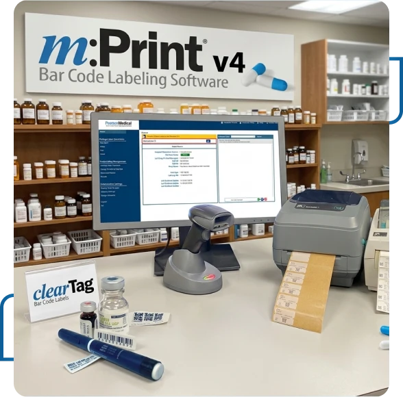 Barcode Labeling Systems