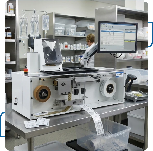Barcode Labeling Systems