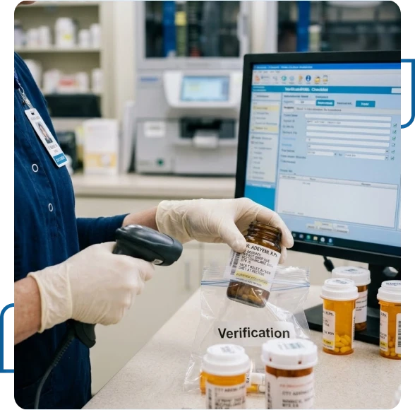 Barcode Labeling Systems