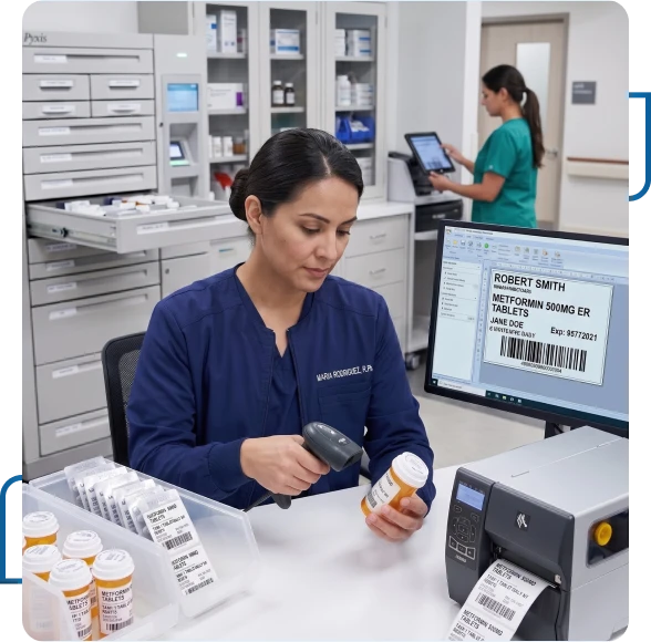 Pharmacy Automation For Health Systems Mountain And Southwest Region