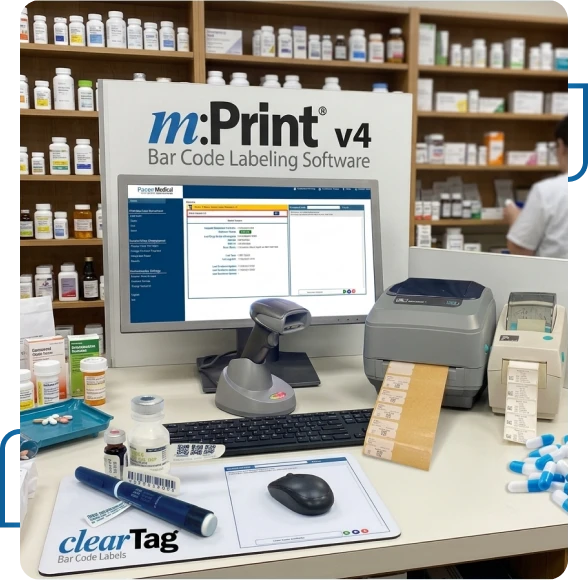 Barcode Labeling Systems