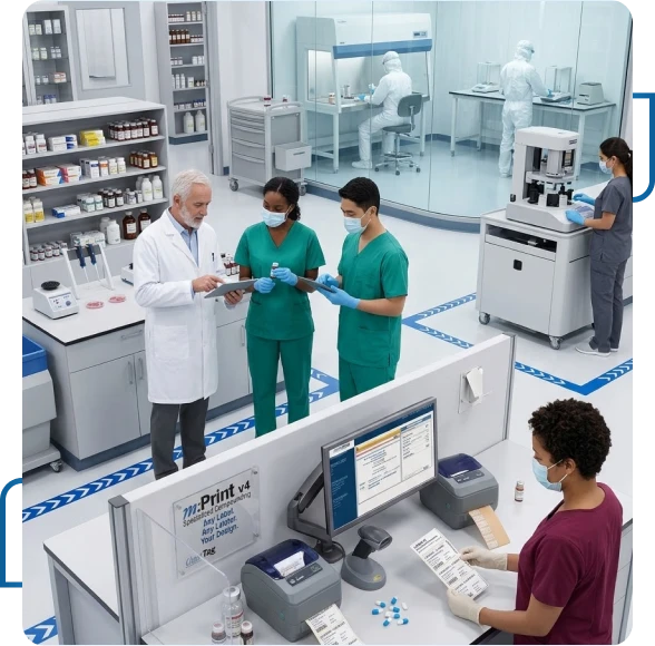 Pharmacy Automation For Health Systems Northeast Region