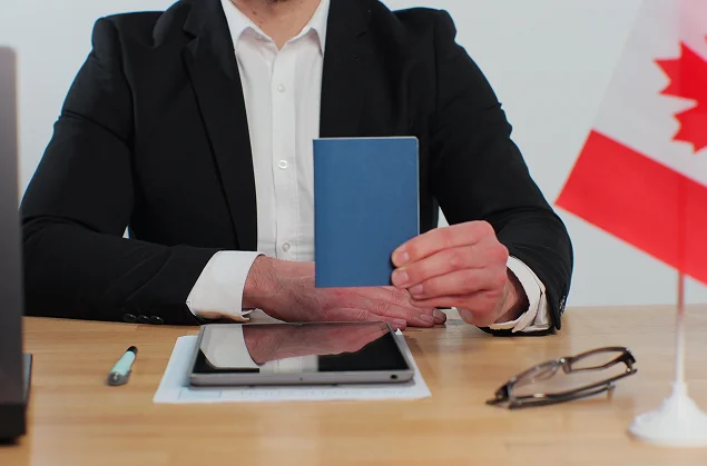 Professional immigration services support for new applicants