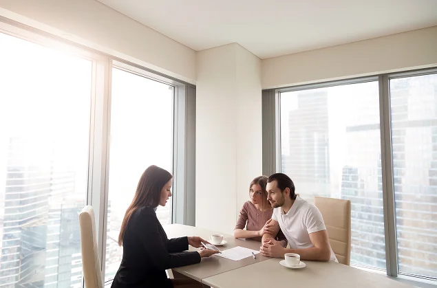 Immigration services meeting focused on application preparation