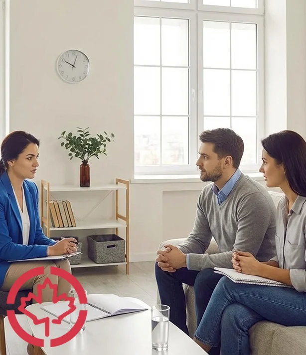 Professional guidance for the Canada partner sponsorship application
