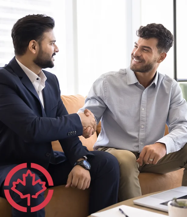 An entrepreneur exploring the options for entrepreneur immigration in Canada
