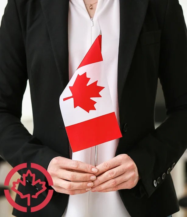 Immigration consultant discussing Canada work visa pathways