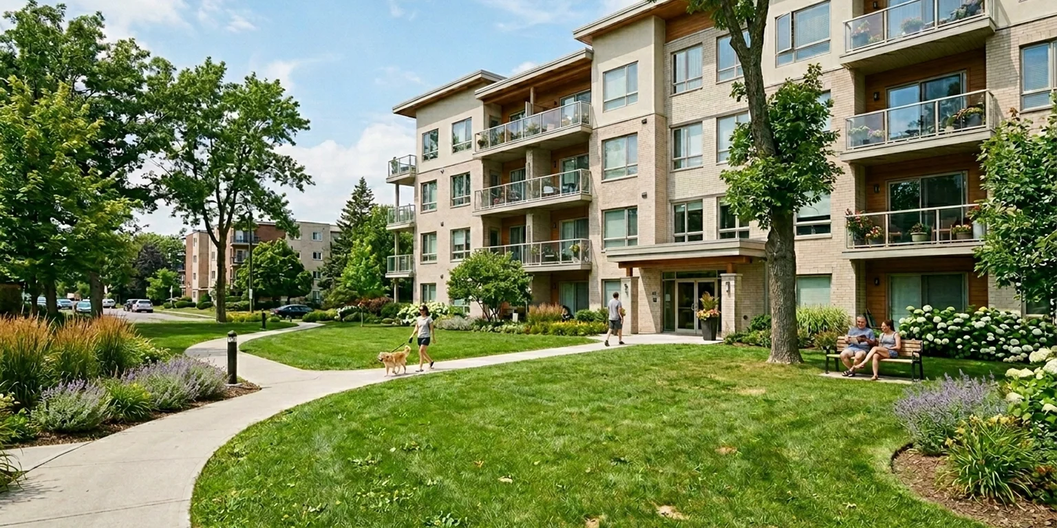 Trusted lawn maintenance in Sun Prairie by Kingrich Mowing Master LLC