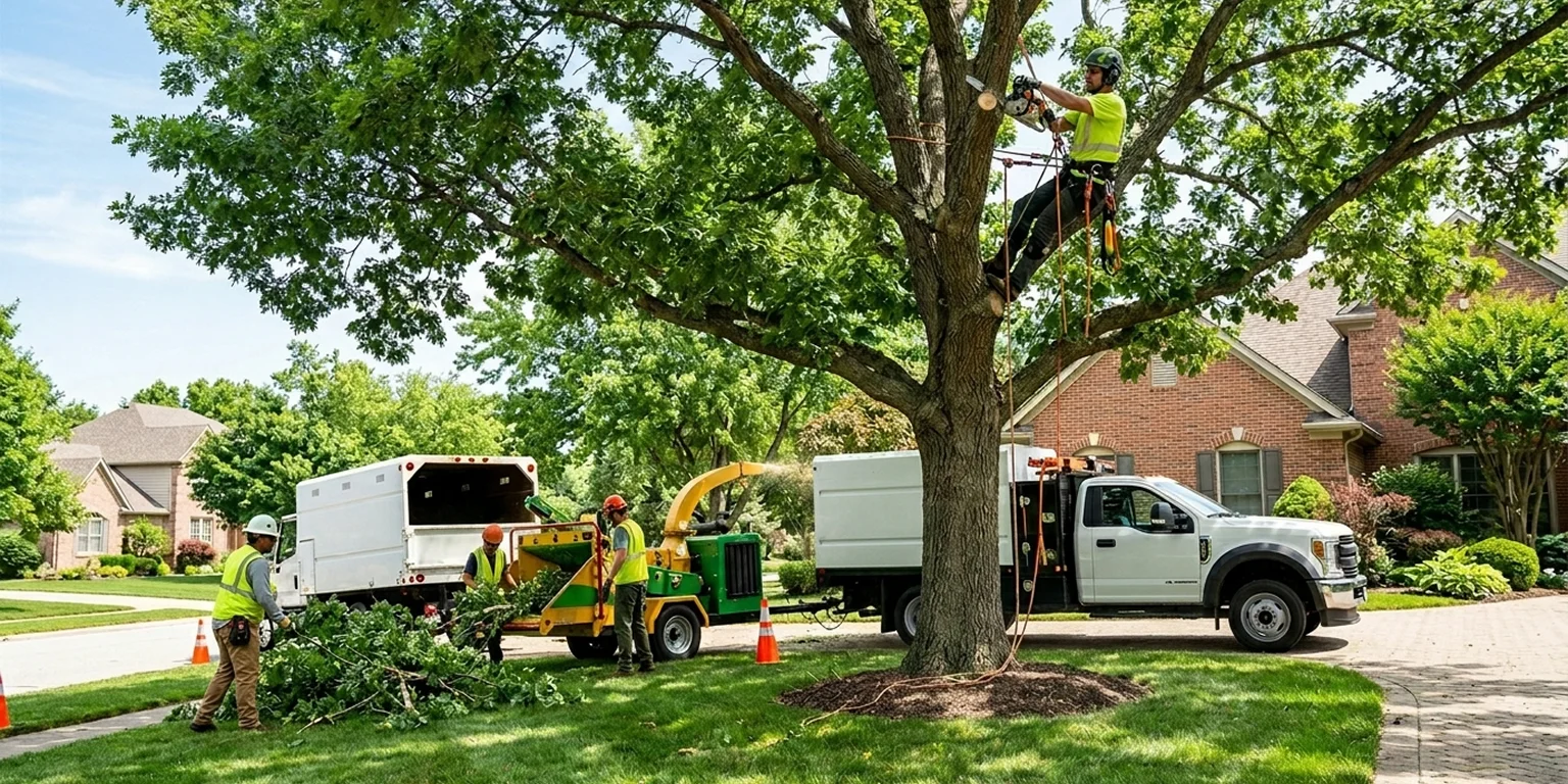 Trusted lawn maintenance in Sun Prairie by Kingrich Mowing Master LLC