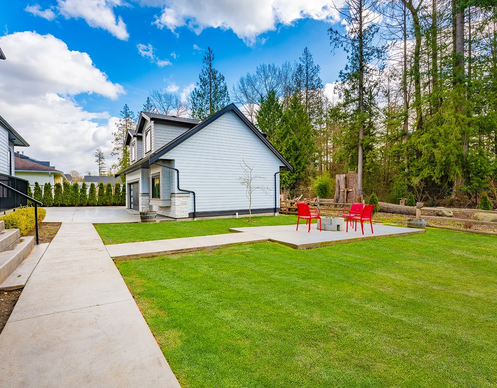 Trusted lawn maintenance in Sun Prairie by Kingrich Mowing Master LLC