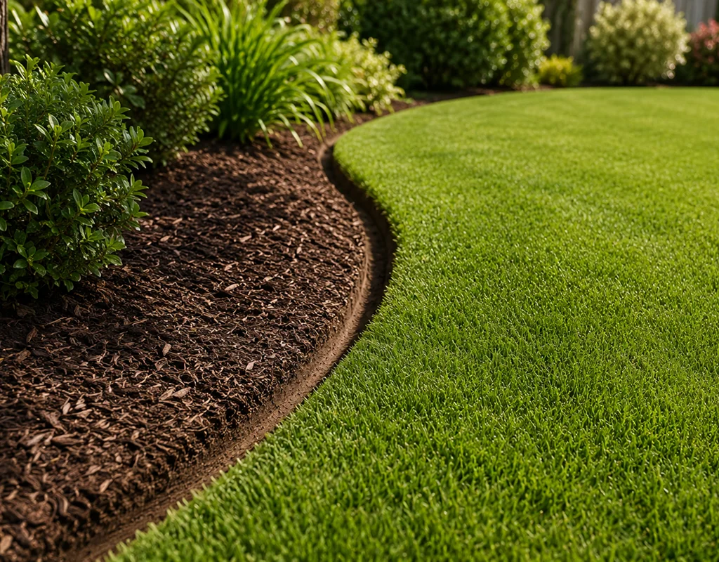 Trusted lawn maintenance in Sun Prairie by Kingrich Mowing Master LLC
