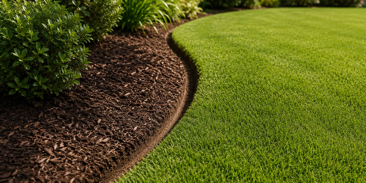Trusted lawn maintenance in Sun Prairie by Kingrich Mowing Master LLC