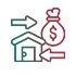 Property and Finance Icon