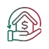Property and Finance Icon