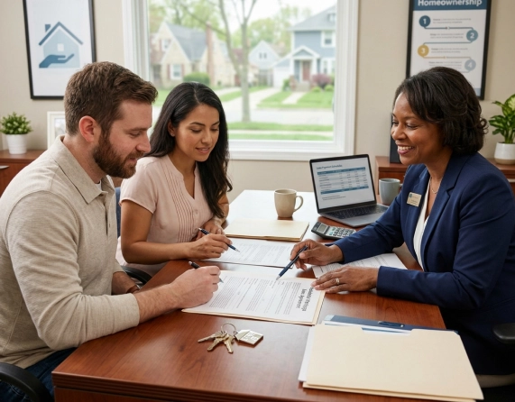 Time-Sensitive Property Financing