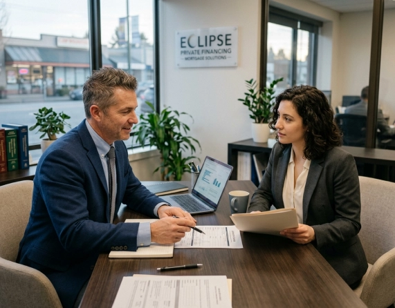 Understanding Private Mortgage Financing