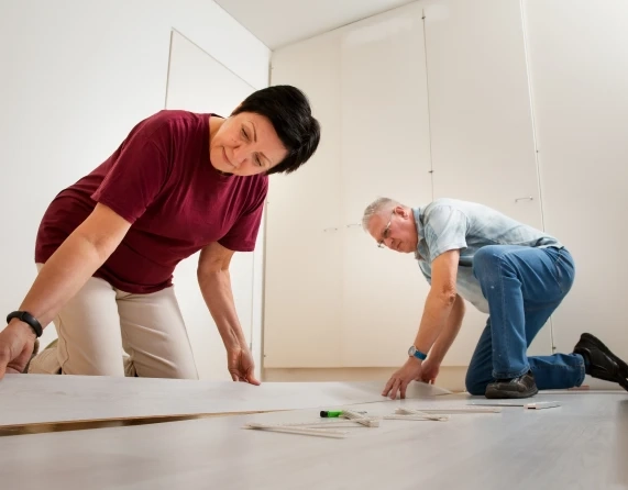 Buying a Home That Needs Improvements