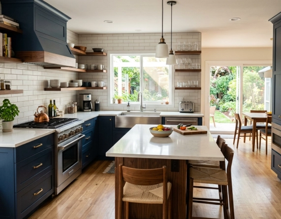 Kitchen Renovation Financing