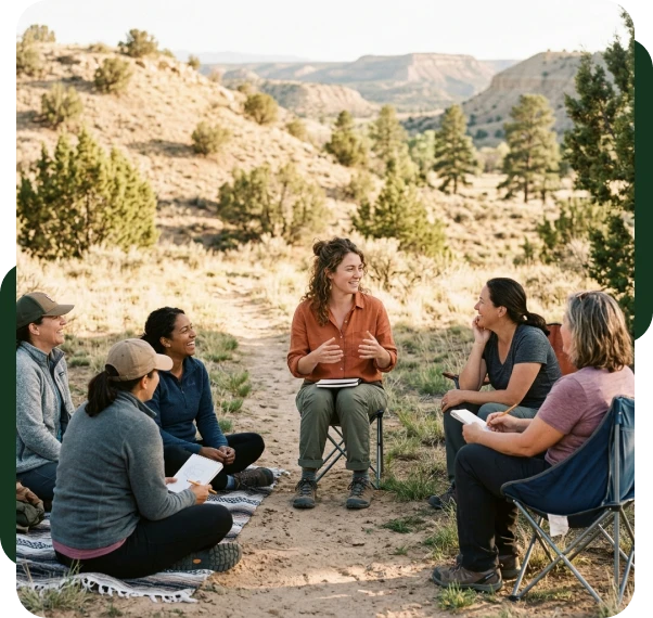 Retreats That Bring People Together