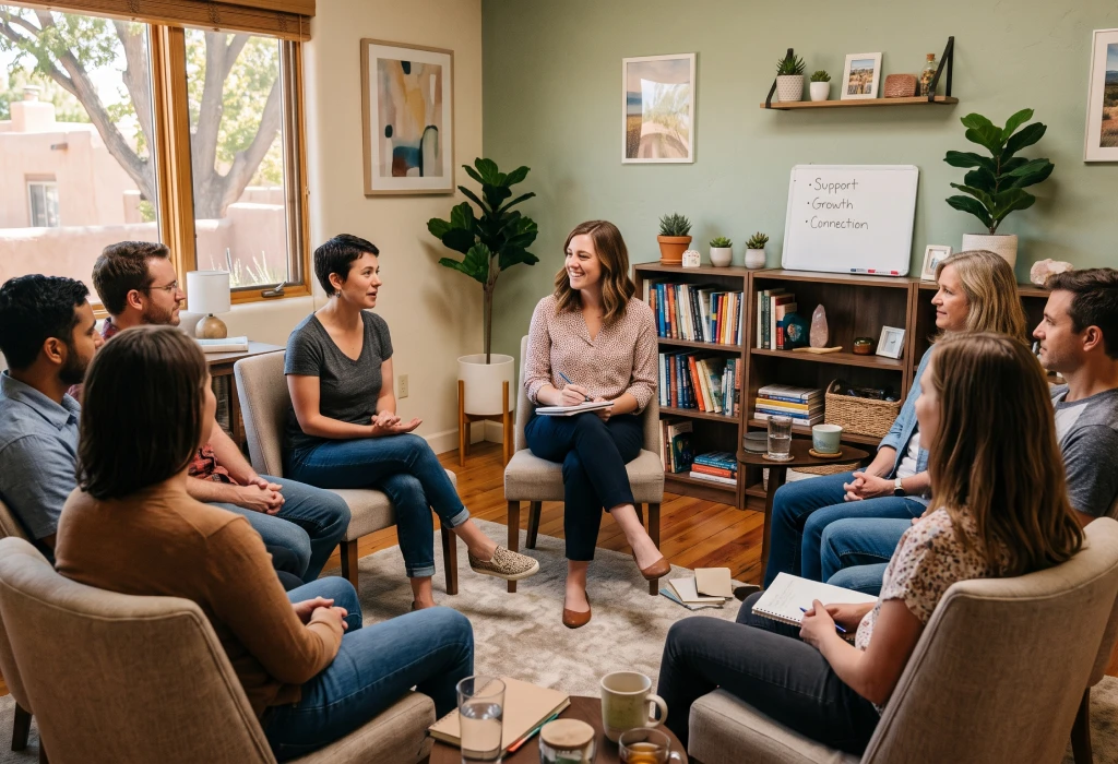 Group Wellness Coaching Albuquerque