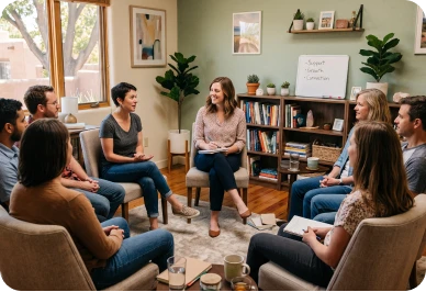 Group Coaching Programs