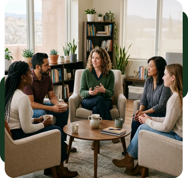 Small Groups, Meaningful Conversations
