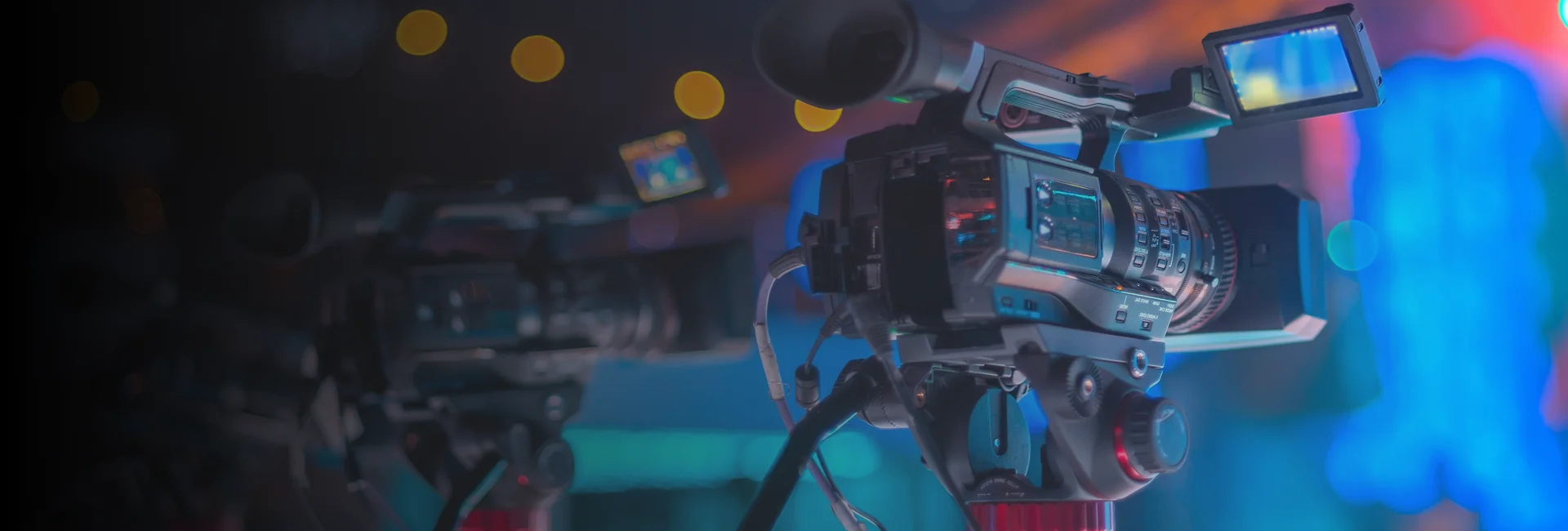 Business commercial video production in Kitchener at a retail location