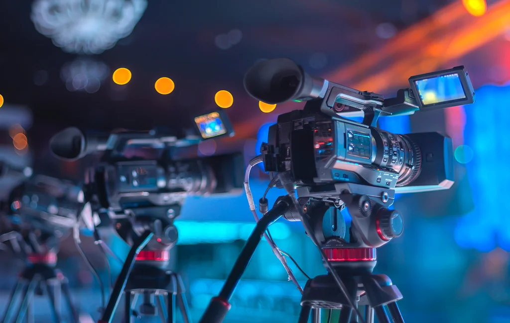Business commercial video production in Kitchener at a retail location