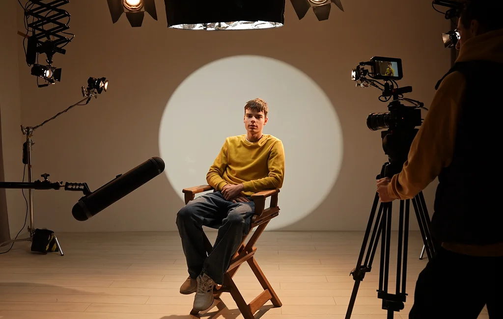 Client testimonial videos in Kitchener featuring a satisfied customer