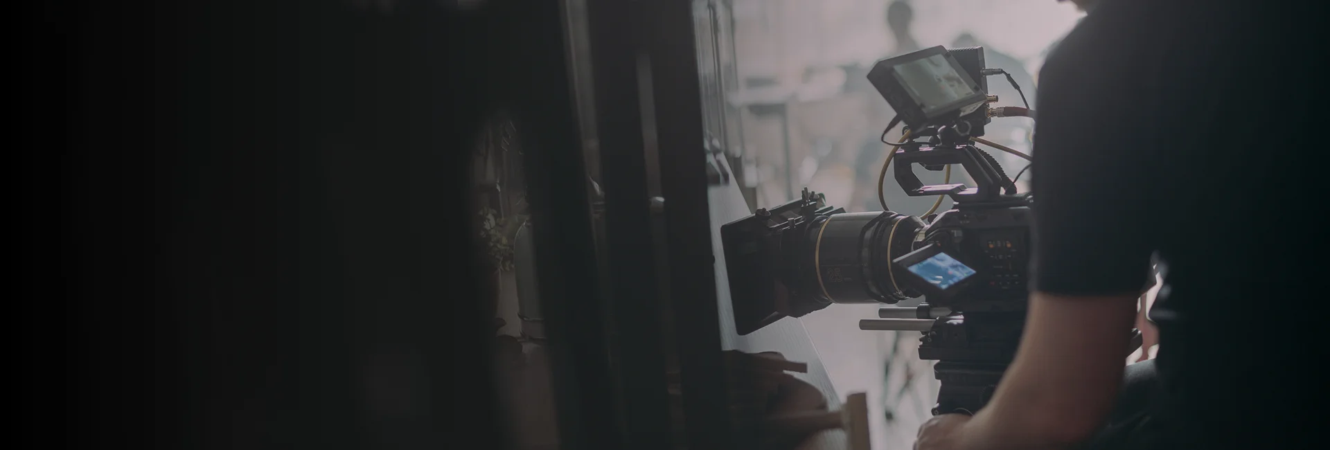 Documentary film production in Kitchener capturing a community story