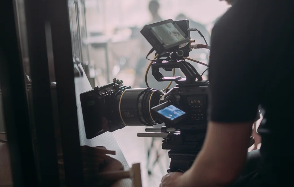 Documentary film production in Kitchener capturing a community story