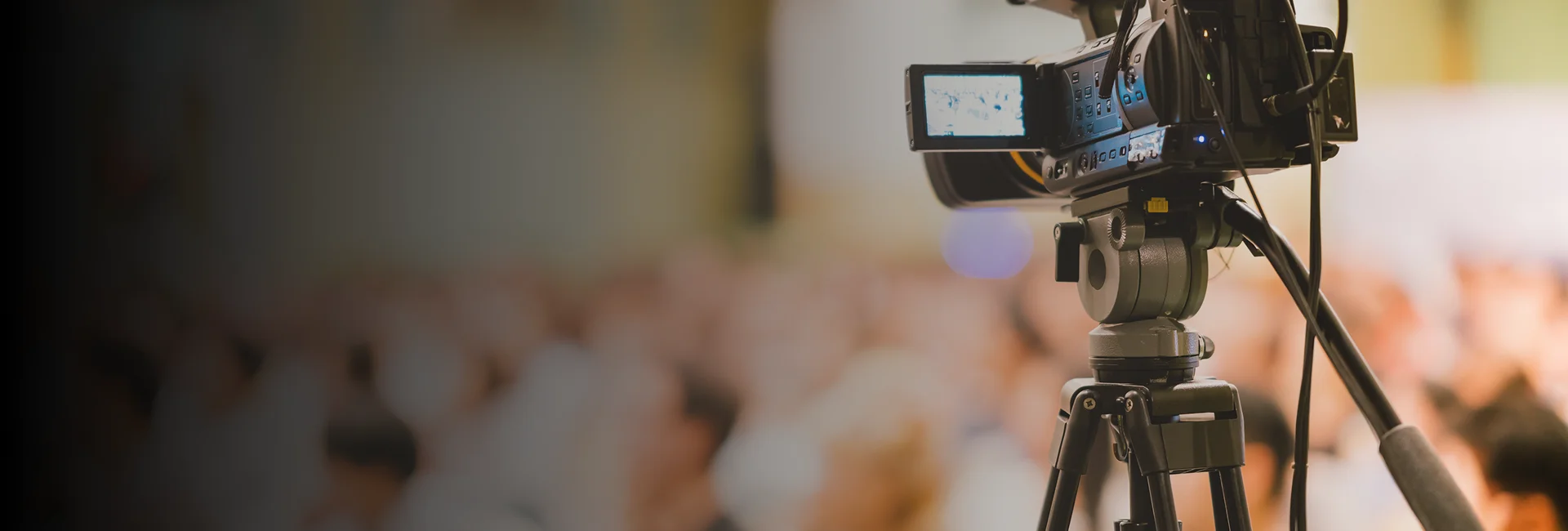 Business team planning video production services in Cambridge project