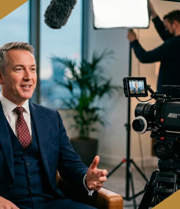 Executive Profile Features