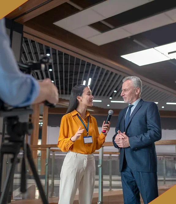 Executive Interview Features