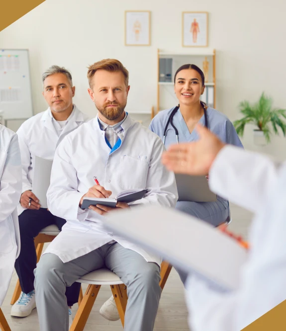 Engaging Team And Practitioner Profiles