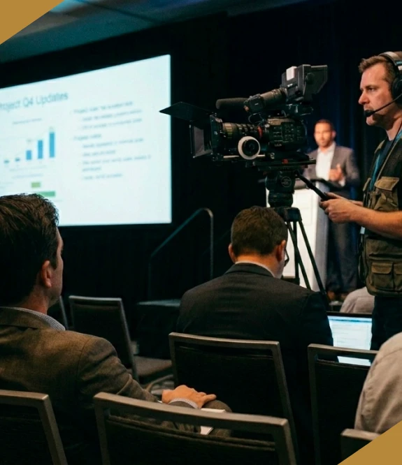 Corporate Gathering Visual Documentation