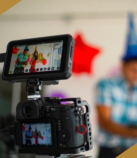 Private Celebration And Party Films