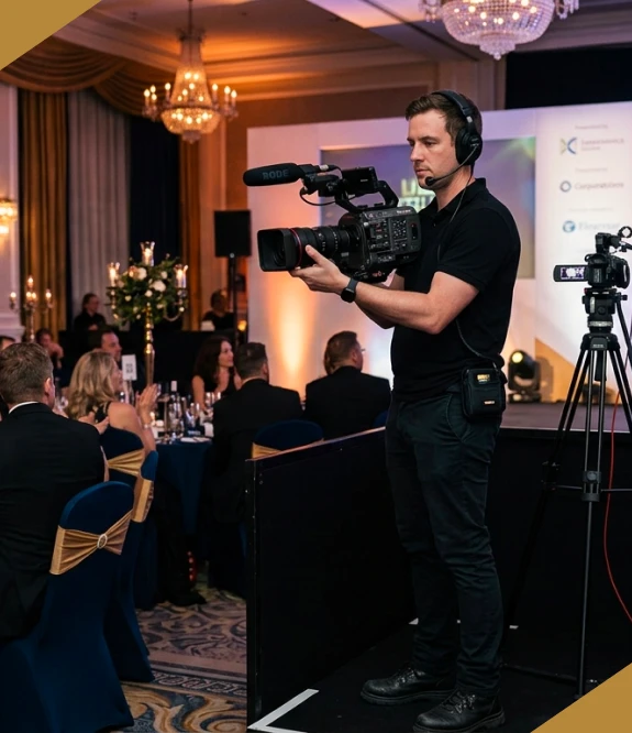 Elegant Gala And Award Ceremonies
