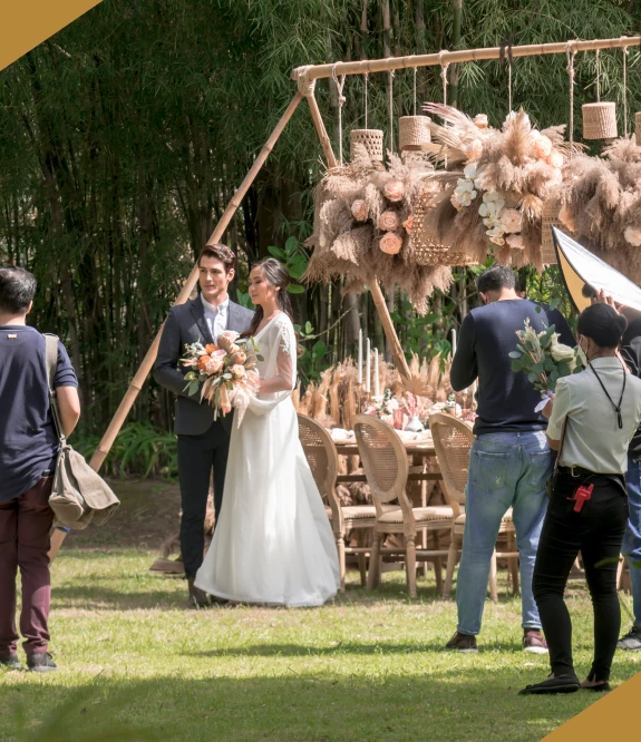 On Location Filming Experience