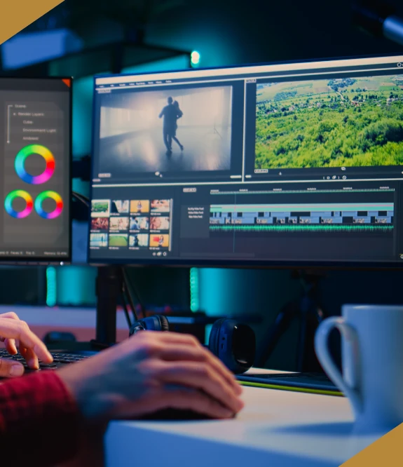 Expert Post Production Editing